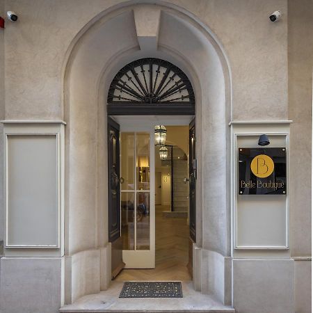 Belle Boutique Hotel Sliema Eksteriør billede