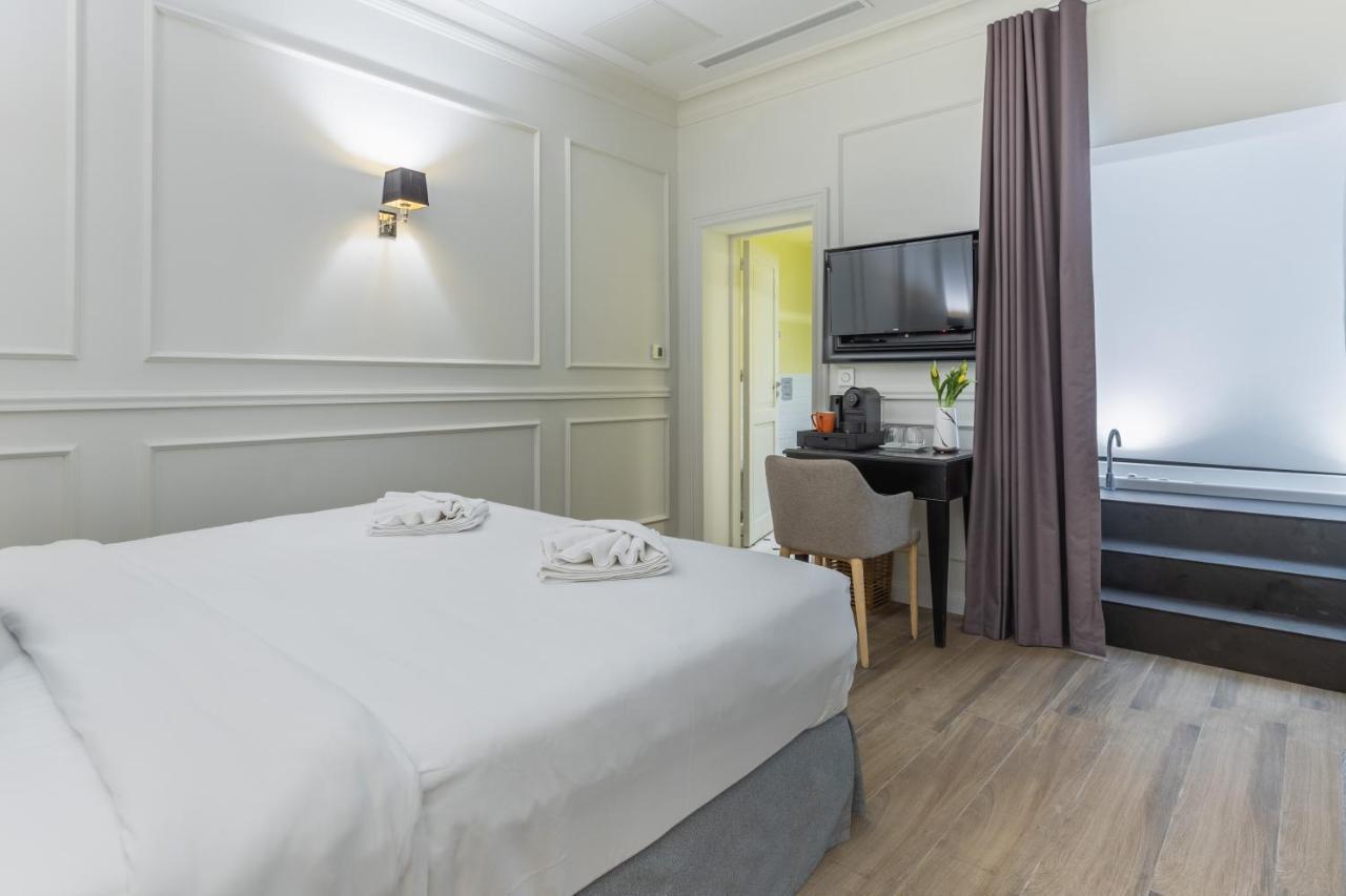 Belle Boutique Hotel Sliema Eksteriør billede