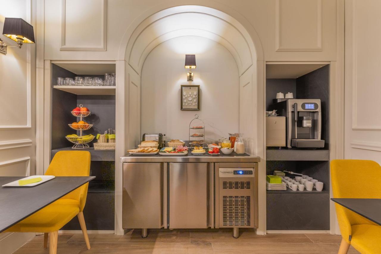 Belle Boutique Hotel Sliema Eksteriør billede