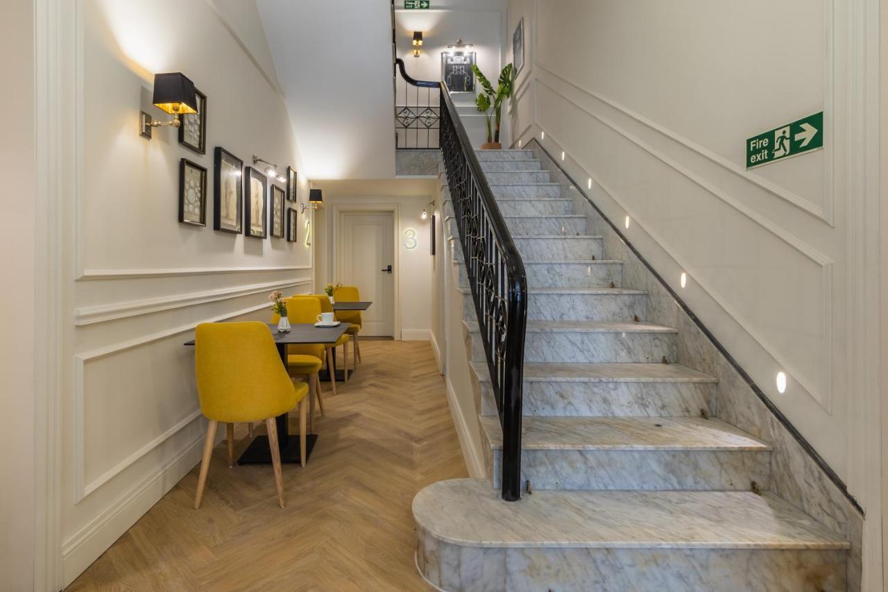 Belle Boutique Hotel Sliema Eksteriør billede