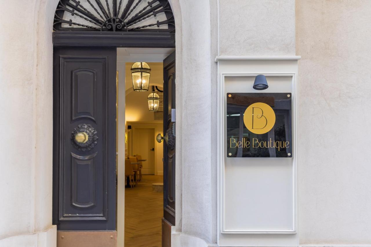 Belle Boutique Hotel Sliema Eksteriør billede