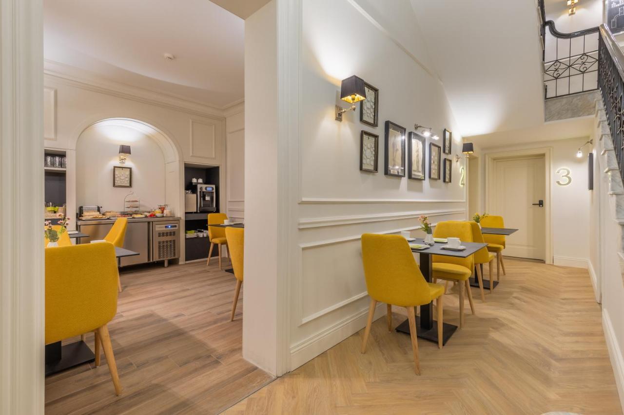 Belle Boutique Hotel Sliema Eksteriør billede