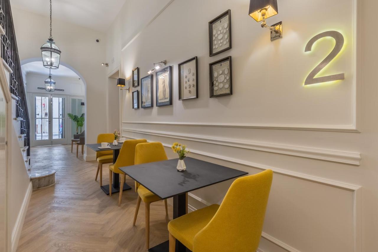 Belle Boutique Hotel Sliema Eksteriør billede