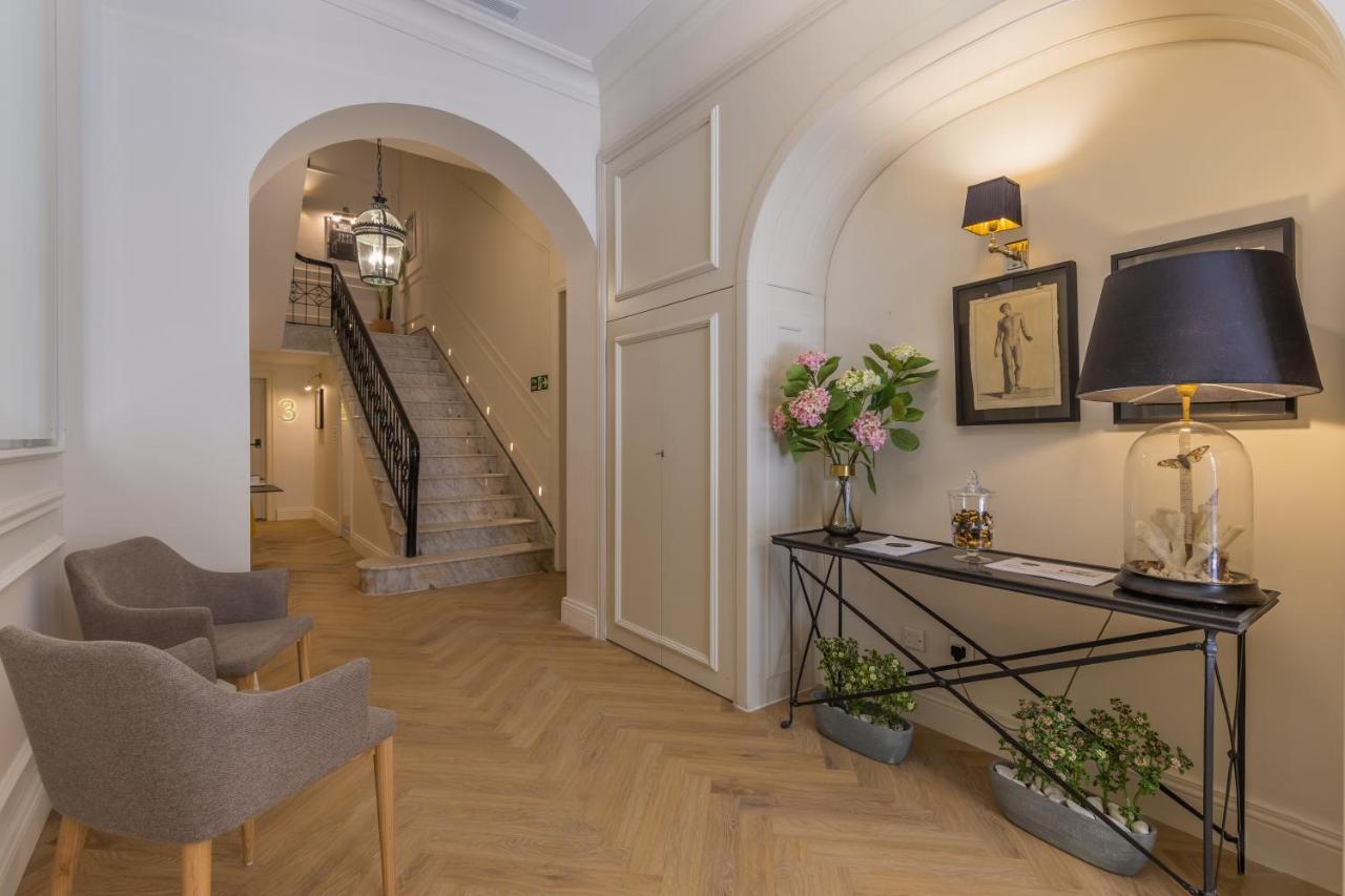 Belle Boutique Hotel Sliema Eksteriør billede