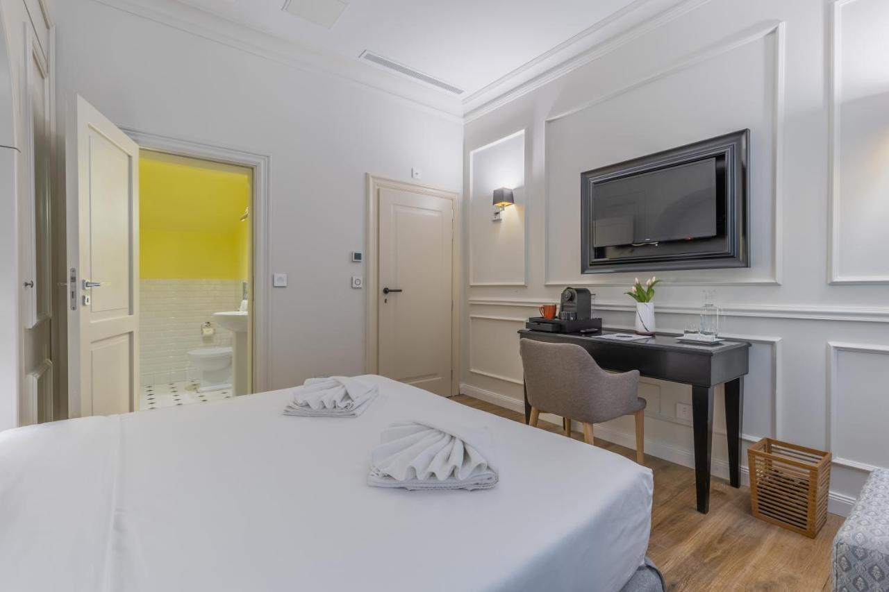 Belle Boutique Hotel Sliema Eksteriør billede