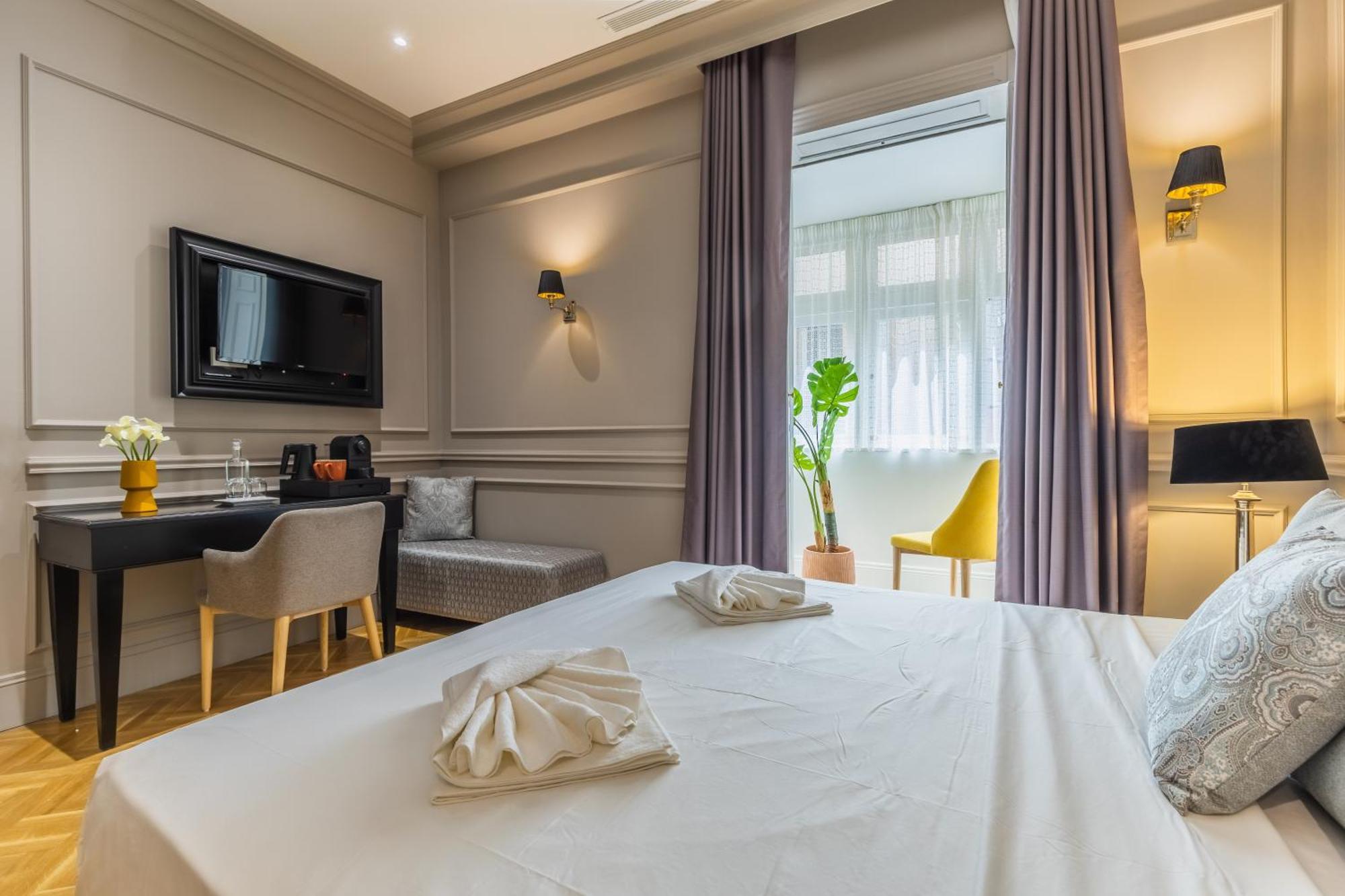 Belle Boutique Hotel Sliema Eksteriør billede