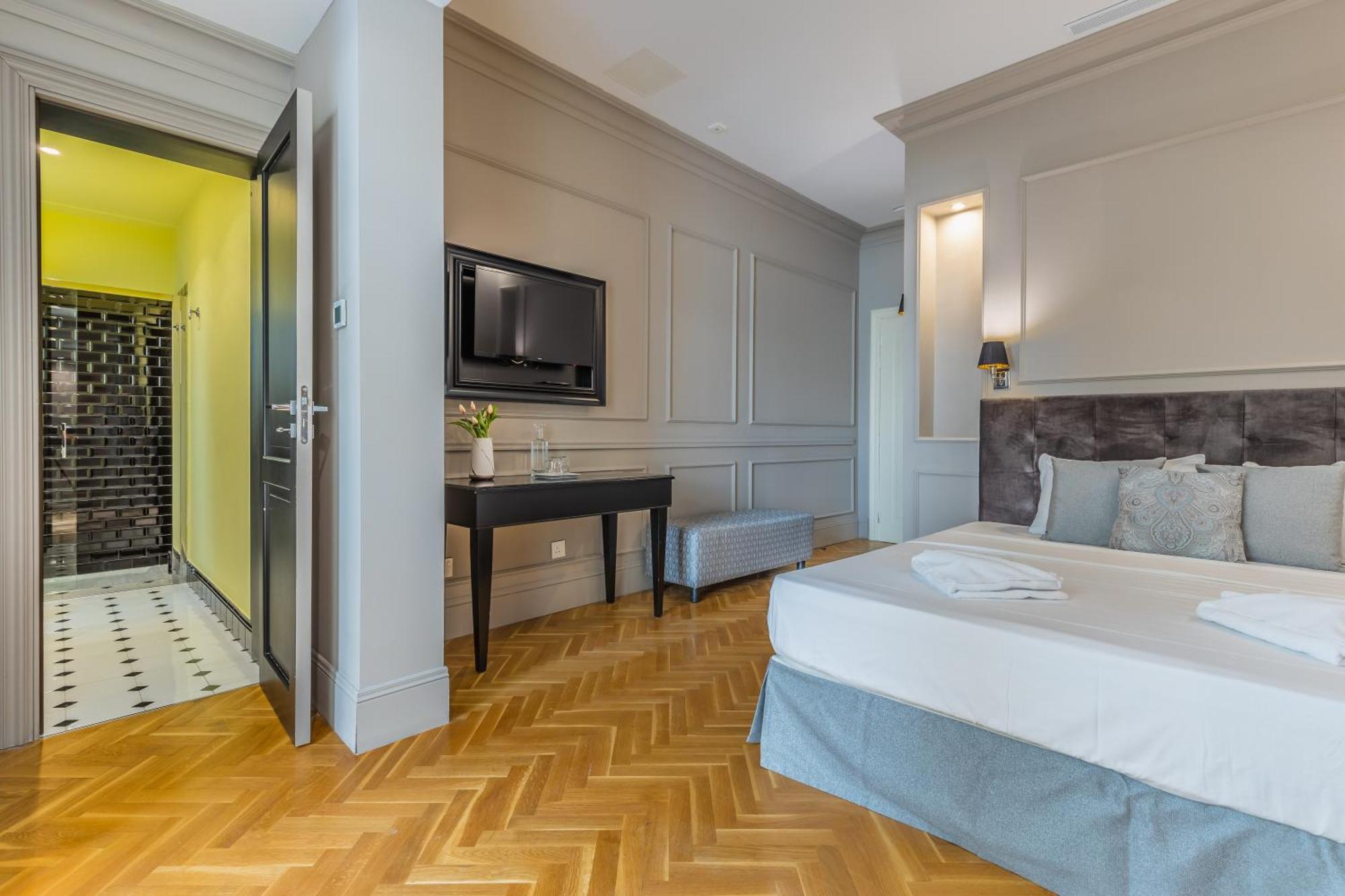Belle Boutique Hotel Sliema Eksteriør billede