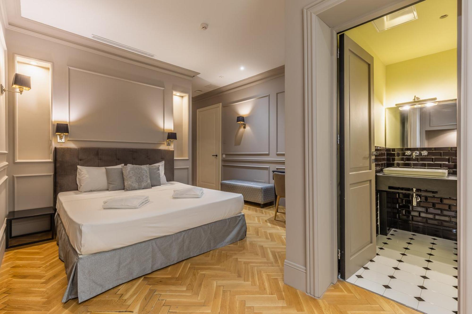 Belle Boutique Hotel Sliema Eksteriør billede